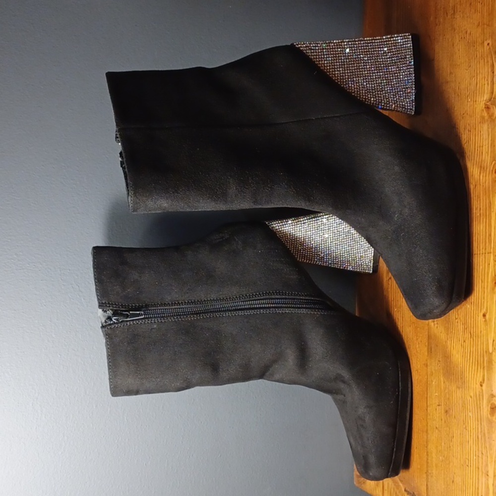 Ann Michell Booties - image 1